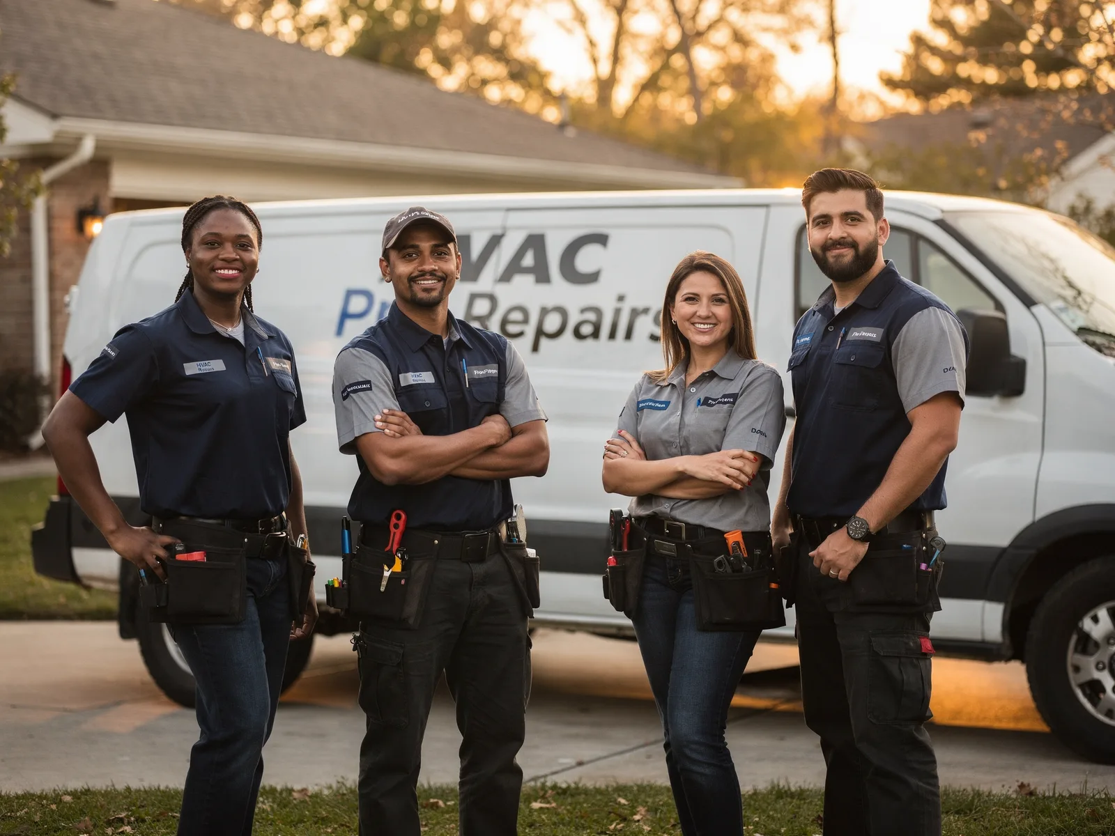 Heat Pump Repair company in Drakesville, IA
